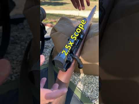 “Pvt Jackson” Sniper (the end 🎯)