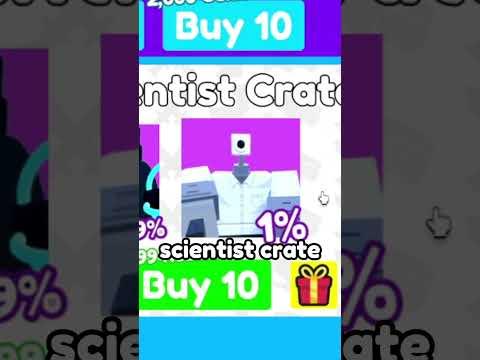 Top 3 RAREST Units!! (Toilet Tower Defense)