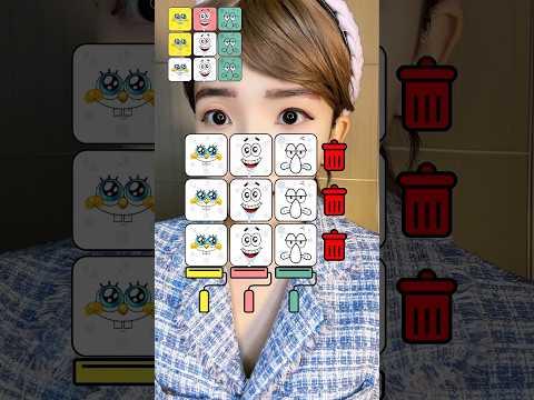 GAMPANG BANGET MAIN SAHABAT SPONGEBOB #shorts