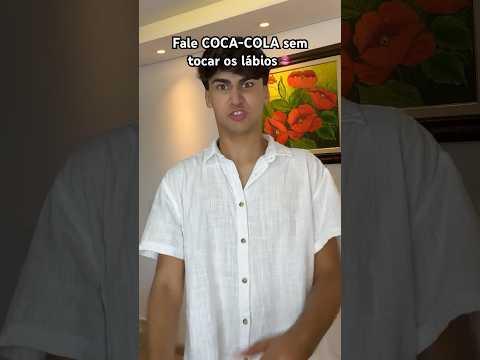 NÃO TOQUE OS LÁBIOS👄