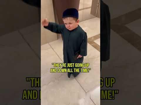 Hasbulla thought he was pranking his friends 😂😂😂