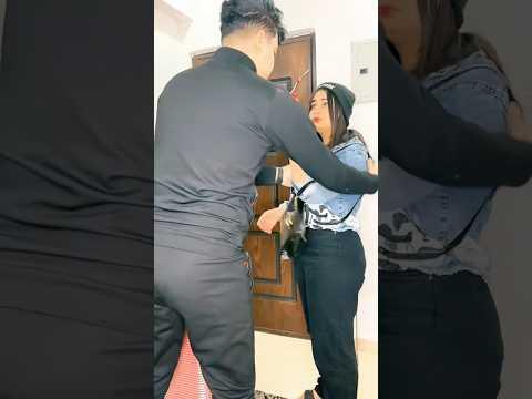 طردني بره البيت😂💔