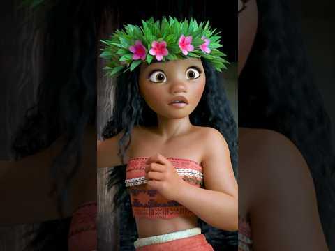🤯🐷 ¡Es otro Pua! | ¿Notaste este detalle en Moana 2? | #Shorts
