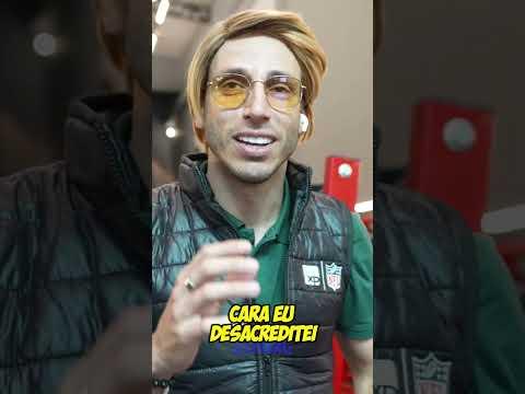 EXISTE ALGO QUE O MENZINHO NÃO SABE FAZER?!?!? 😱😱😱 #maxtitanium