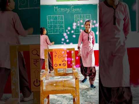 Brain Activity I  Memory Game I Memory Reboot I Ups Karira #shorts #ytshorts #braintest #activity