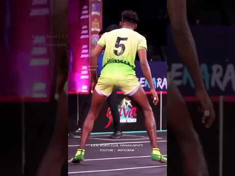 💥 Star Raider ✨ Sudhakar 🔥 Yuva kabaddi Series 💫 League Match🌠 Palayanallur #kabaddi #tamil #jump