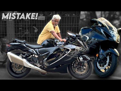 I SOLD MY BIKE!! | Hayabusa 🖤