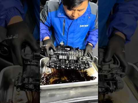 EA888 Engine Detailing Maintenance!