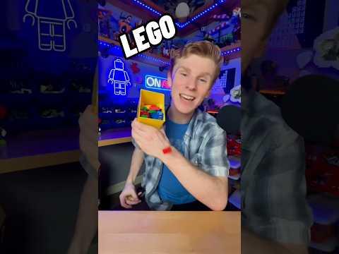 How to build LEGO Rock Paper Scissors like a pro… #shorts