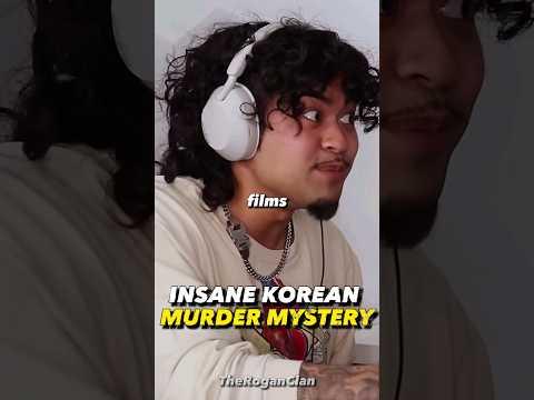 Insane Korean Murder Mystery! #scary