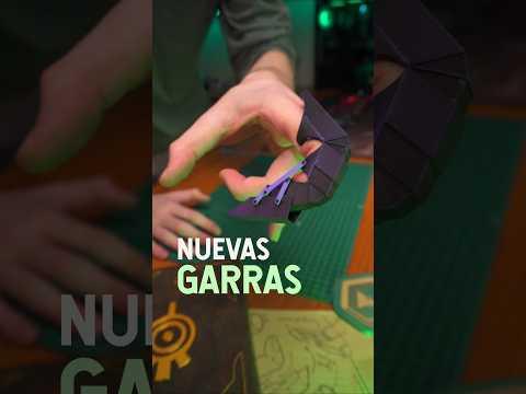 Hay un modelo mejor que todas mis garras retráctiles? #maker #3dprinting #3dprint #impresion3d