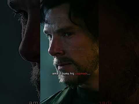 Doctor Strange Ellerini Hiç İyileştirmedi