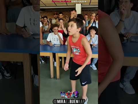 Davisito contesta al estilo de Inmor