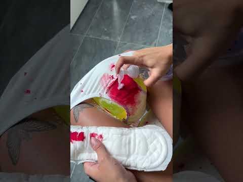 Balloon Trick for Fresh Undies?🎈😳 #shorts #weirdhack #viralvideo