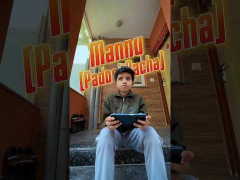 Pados का बच्चा Vs Bade-Chote अब होगा भौकाल | By Known Sense #shorts