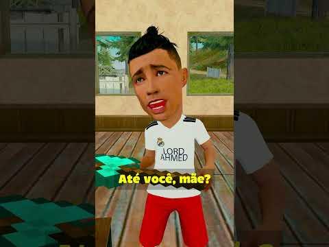 🇧🇷 Speed incriminou Ronaldo… E a mãe acreditou nele! 😢