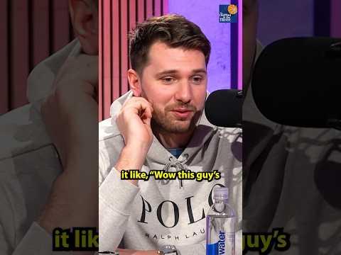 Why Luka Doncic knew Jalen Brunson would be this good