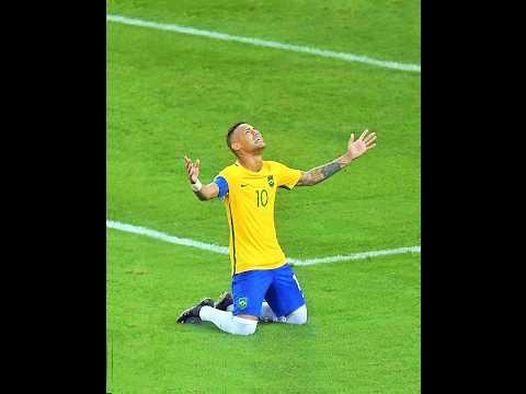 The Day Neymar Became the KING Of BRAZIL 🥶