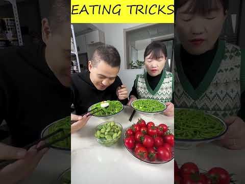 Stingy husband can’t get enough chicken legs even though he’s gone back and forth #food #funny