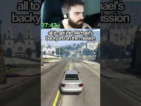 The Legendary Strategy GTA 5 Speedrunners Fear - DarkViperAU