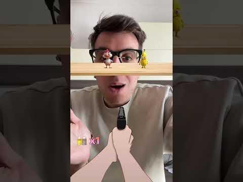 PROVO A FARE LA CANZONE ALL INCONTRARIO DI CHICKEN BANANA😅