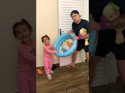 quando minha irmã brava nao deixa eu brincar 😂 #shorts