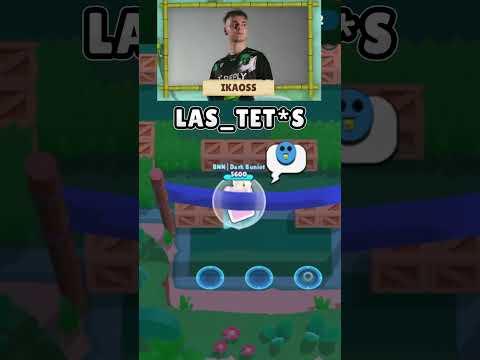 APRENDE A JUGAR FANG POR FAVOR #randoms #brawlstars #rankeds