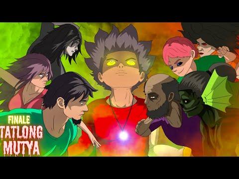 TATLONG MUTYA | HULING YUGTO | ASWANG ANIMATED HORROR STORY