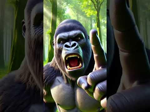 Bunny And Lion Save The Day 🦁