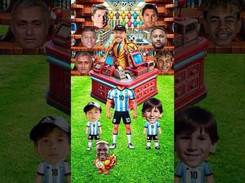 Babamıza Uyumlu Kafa Arıyoruz!😳🤔 Ronaldo💀 vs Messi🐐 vs Mbappe😎 (Mr.Beast)💰(Arda Güler) (IShowSpeed)