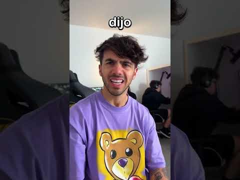 FEDE SE VA A TATUAR MI CARA