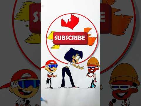 Which one is real hair colour of candace S.I.M.P #art #simp #candace #shorts