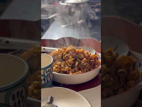 Meri mummy ke hath ki Macaroni #macaroni #shortsfeed #recipes