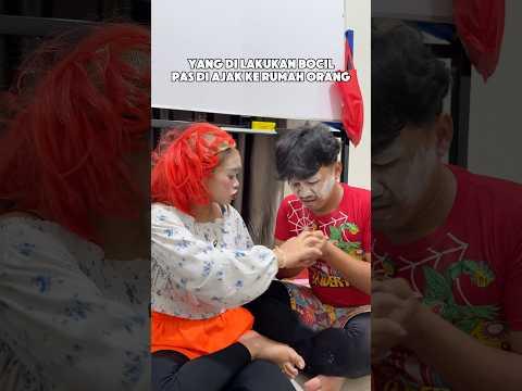 ADA YANG MASA KECILNYA KAYA GINI GAK