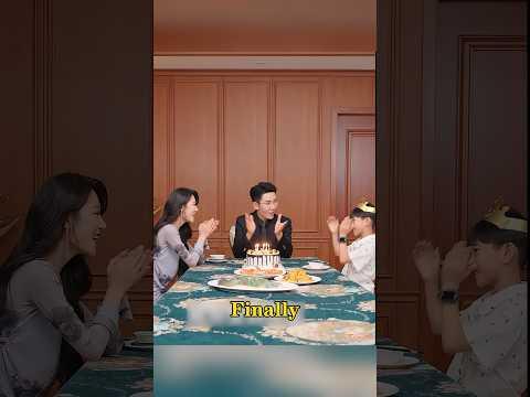 A man celebrated the birthday of his first love’s son at his daughter’s funeral