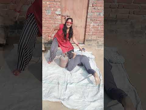 ladke ki pad se Bhara gas cylinder #funny