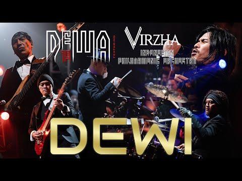 Dewi - Dewa19 Feat Virzha & Indonesian Philharmonic Orchestra