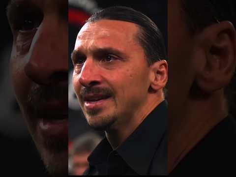 End of Zlatan Ibrahimovic Era 💔 #shorts #zlatan #retirement