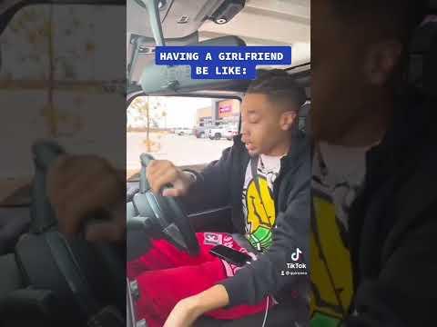 HAVING A GIRLFRIEND BE LIKE… 😂😂 #shorts #quiandken