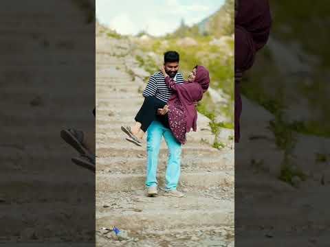 കാലിനു പണി കിട്ടി 🥺 | AMRAS AMEEN | FASNA FEBIN |