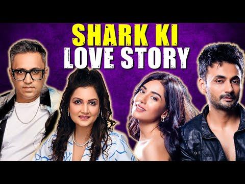 The Inspiring Love Story of Shark Tank Judge Ashneer Grover | Behind the Success #ashneergrover