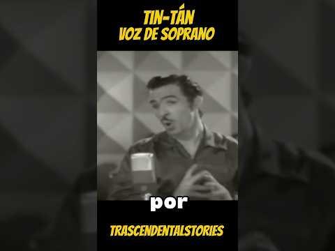 Tin Tan y el Pajarito Azul!