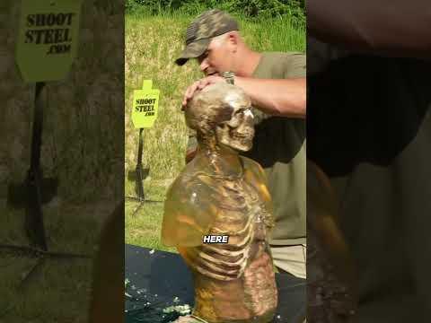 Kentucky Ballistics: How Lethal Is The World's Most Powerful Rifle?!