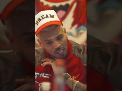 Chris Brown Talks Dance Battle and Being The Best Performer | DRINK CHAMPS