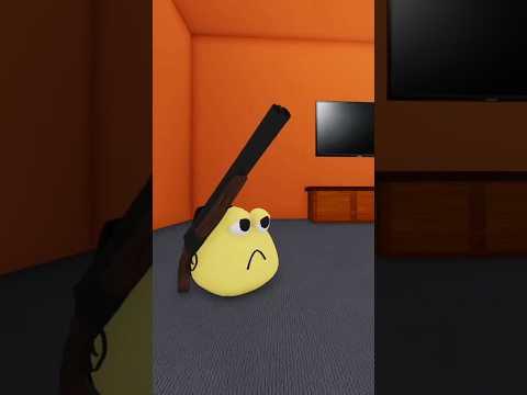 POULINA BALAS DENDAM! POU KETAKUTAN