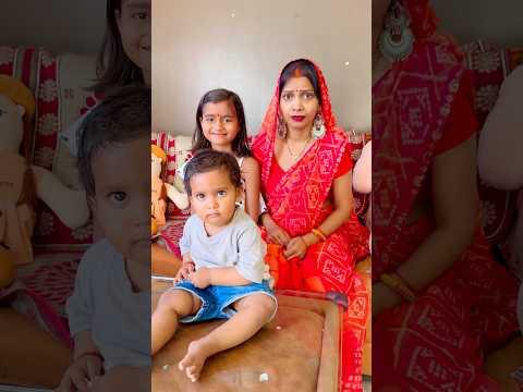 Riyanshi Babu Ko New T Shirt 👕Chahiye | Hai Re Meri Moto | Baap Beti Love | #kahani #shorts #drama