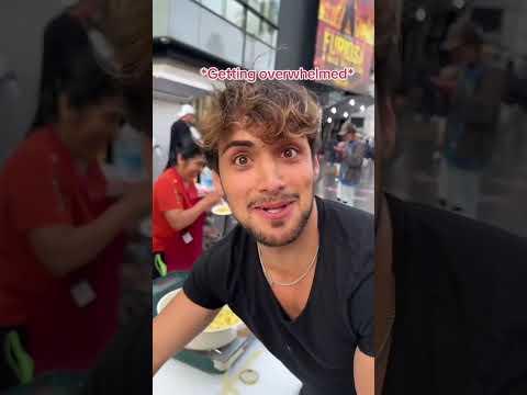 Dreams come true... Link in the description 🙌 #fabioandben #pasta #friends