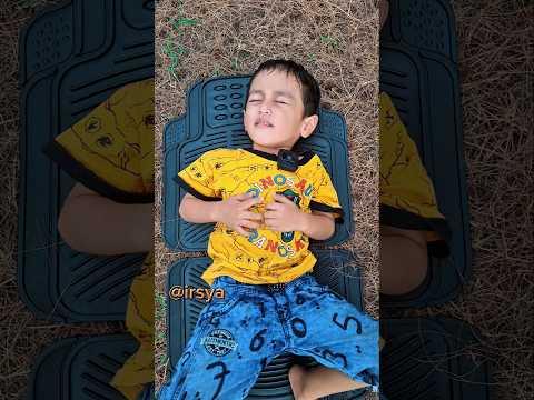 si adek mimpi ditinggal ayah