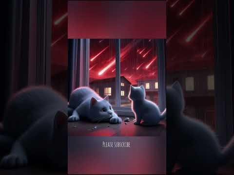 Zombie Apocalypse: Cats Owner Killed Was a Mistake – What's the Fallout? #catlovers #zombieshorts