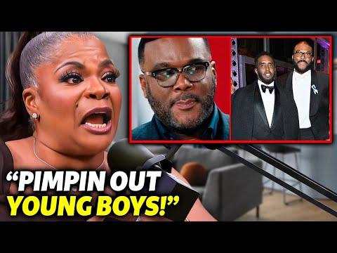 Mo’Nique EXPOSES How Tyler Perry Is WORSE Than Diddy